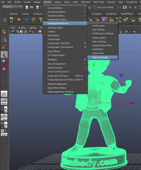 export stl from maya|Solved: .stl export in maya 2016 .